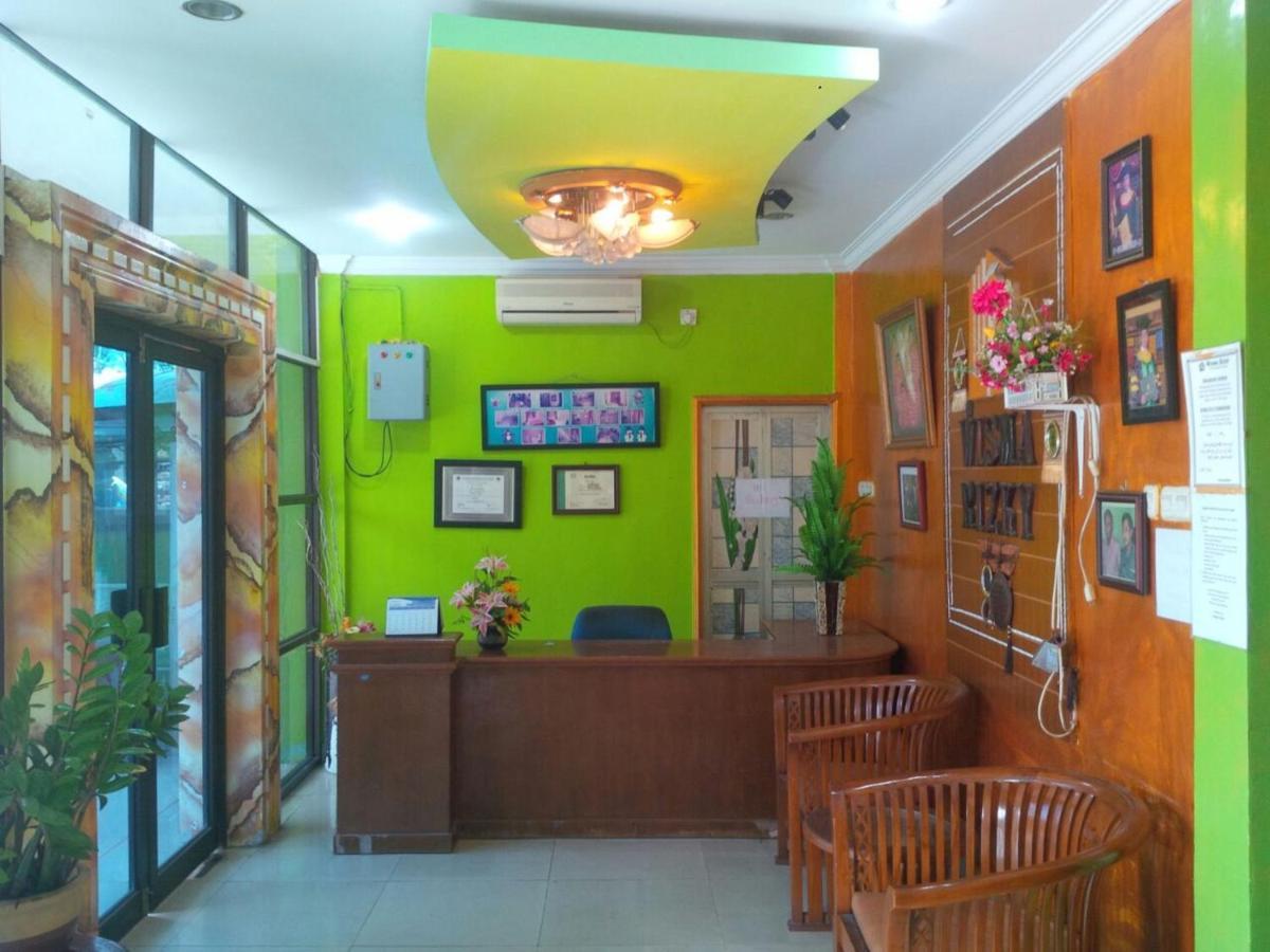 Hôtel Wisma Rizky à Bengkalis Extérieur photo
