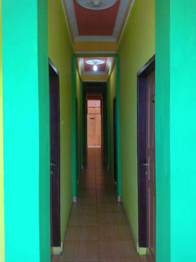 Hôtel Wisma Rizky à Bengkalis Extérieur photo