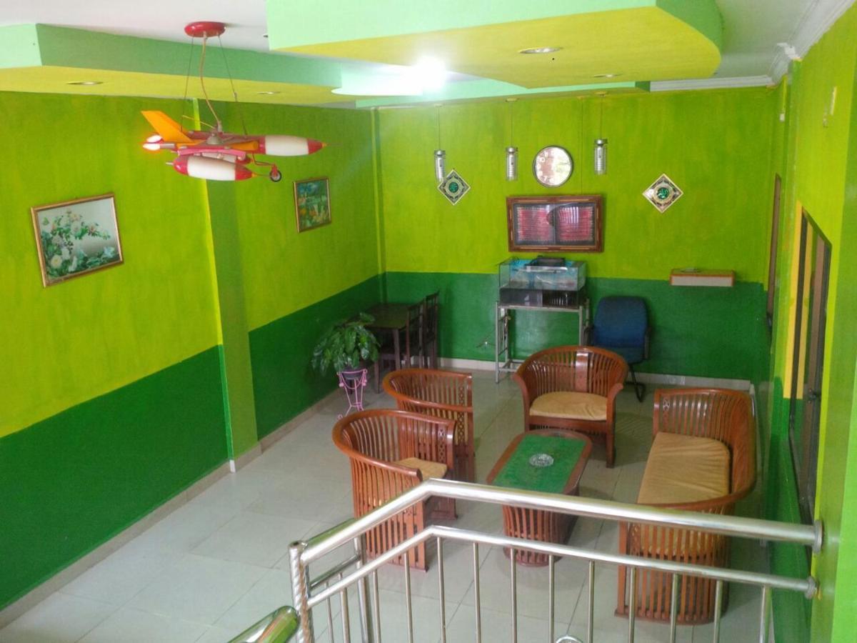 Hôtel Wisma Rizky à Bengkalis Extérieur photo