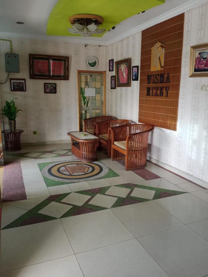 Hôtel Wisma Rizky à Bengkalis Extérieur photo