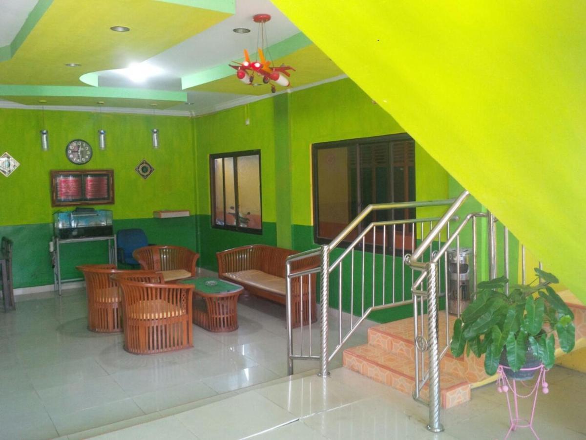 Hôtel Wisma Rizky à Bengkalis Extérieur photo