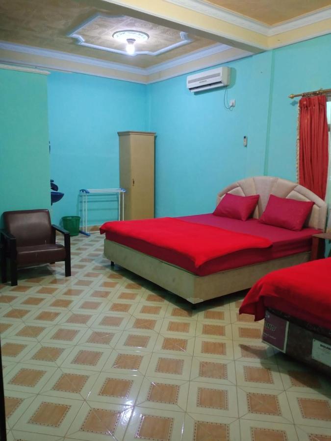 Hôtel Wisma Rizky à Bengkalis Extérieur photo