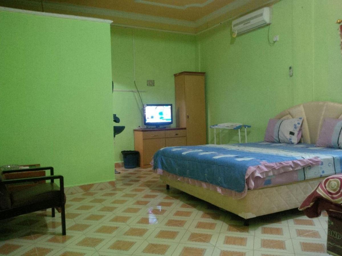 Hôtel Wisma Rizky à Bengkalis Extérieur photo