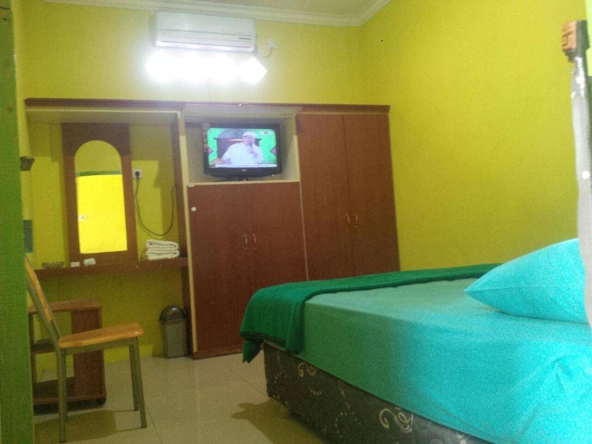 Hôtel Wisma Rizky à Bengkalis Extérieur photo