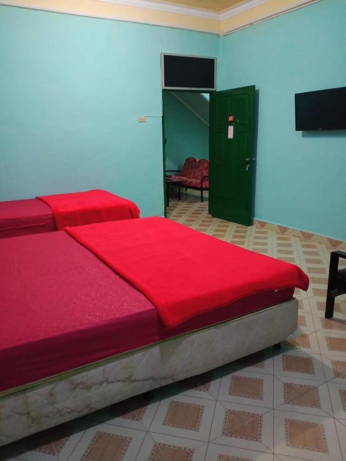 Hôtel Wisma Rizky à Bengkalis Extérieur photo